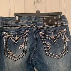 Miss me women’s jeans